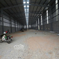 Cho Thuê Kho 1700M2 Cụm Công Nghiệp Duyên Thái, Huyện Thường Tín, Hà Nội. Liên Hệ: 0932871168