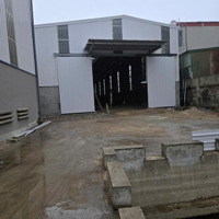 Cho Thuê Kho 1700M2 Cụm Công Nghiệp Duyên Thái, Huyện Thường Tín, Hà Nội. Liên Hệ: 0932871168
