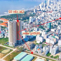 Bán Nhanh Giỏ Hàng Ngoại Giao - Tầng Cao Chỉ 3 Tỷ 6 - Căn Hộ Cao Cấp View Triệu Đô - Tp. Đà Nẵng