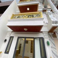 Bán Nhà Hồ Đắc Di, Tân Phú, 89M2, 4 Tầng, Xe Tải Thông, Chỉ 9.45 Tỷ