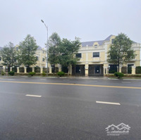 Bán Biệt Thự 214M2 Đường Mùa Hạ, Kđt An Lạc Symphony, Trục 4 Làn, Giá Chỉ 215 Triệu/M2