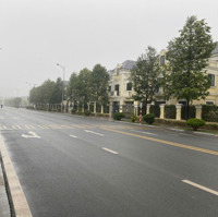 Bán Biệt Thự 214M2 Đường Mùa Hạ, Kđt An Lạc Symphony, Trục 4 Làn, Giá Chỉ 215 Triệu/M2