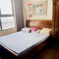 cho thuê chung cư EcoGreen Nguyễn Xiển, 92m2, 3 phòng ngủ, đầy đủ đồ