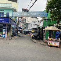 Bán Nhà Phố Chợ Trần Văn Quang, P.10, Q. Tân Bình