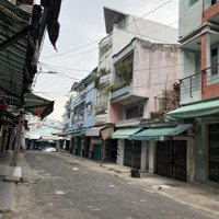 Bán Nhà Phố Chợ Trần Văn Quang, P.10, Q. Tân Bình
