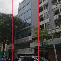 Bán Nhà 2 Mặt Tiền Nam Kỳ Khởi Nghĩa Q1 - Dt: 14X25M Xây Hầm 8 Lầu Hđt 500 Triệu/Th Giá Bán 165 Tỷ