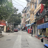 Bán Nhà: Kim Giang, 37M2, 5 Tầng, Kinh Doanh, Oto Tải Tránh, Mặt Chợ, Thuê 300 Triệu/Năm. Nhỉnh 10 Tỷ