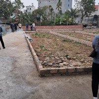 Chào Bán 2 Lô F0 60M2 P. Hoa Động, Thành Phố Thuỷ Nguyên - Hải Phòng. Giá 950 Triệu