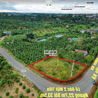 Cần Bán Lô Góc 2 Mặt Tiền Có Tận 410M2 Thổ Cư (Siêu Hiếm)