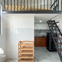 Cho Thuê Căn Hộ Studio Duplex Giá Rẻ Ngay Lotte, Và Các Trường Đại Học Quận 7