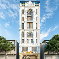Bán Nhà Bà Triệu, Hà Đông, 90M2, 5 Tầng 10 Ngủ,Mặt Tiền4.5M Sát Phố Nhà Đẹp Ở Ngay, Ô Tô Vào Nhà
