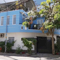 Bán Nhà Góc 2Mt Đường Số Lý Phục Man, 6X10.5M, Trệt 1Lầu Sân Thượng