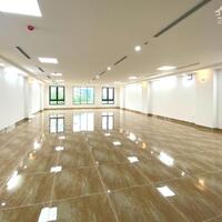 Cho Thuê Tòa Văn Phòng 9 Tầng Mặt Phố Quan Hoa. DT 190m2. MT 9.5m. Giá 13.300USD/th
