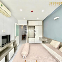 Căn Hộ 1 Phòng Ngủcao Cấp, Balcony, Ngay Chợ Hoàng Hoa Thám, Chợ Bà Chiểu, Bình Thạnh