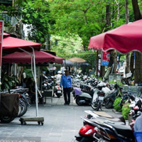 Siêu Vip Mặt Tiền Phố Lý Thường Kiệt - Hoàn Kiếm, Diện Tích: 200M2X8T + 2Hầm, Mt: 10M Giá Bán 400 Triệu