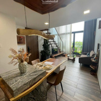 Căn Hộ Duplexmặt Tiềnnơ Trang Long 130M2 Chỉ 6,9 Tỷ - Cam Kết Thuê 8% / Năm Chỉ 590 Triệu Sở Hữu Ngay