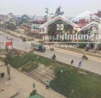Bán 248m2 đất mặt đường An Dương Vương, mặt tiền 10m, giá 50,8 tỷ Wiêu Sông Hồng