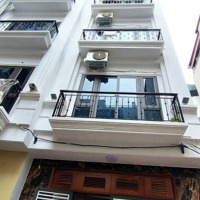 Bán Nhà 31M*5 Tầng Tại Ngã Tư Tố Hữu, Vạn Phúc, Ngõ Rộng Rãi Ôtô Đỗ Cách Nhà 30M Full Tiện Ích.