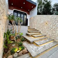 MỞ BÁN VILLA TỰA NÚI, FULL NỘI THẤT, MẶT TIỀN KIỆT 62 THANH HẢI THÔNG RA QUẢNG TẾ.