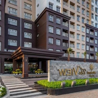Cho Thuê The View - 1 Phòng Ngủ - 50M2, Thương Mại Ngay Dưới Chân Toà Nhà, Tầng Cao