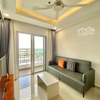 Cho Thuê The View - 1 Phòng Ngủ - 50M2, Thương Mại Ngay Dưới Chân Toà Nhà, Tầng Cao