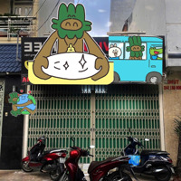 Cho Thuê Mặt Tiền Phan Sào Nam, Tân Bình, 4.7Mx21M, Trống Suốt, Kd Tự Do, Giá: 23 Triệu
