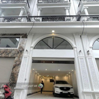 Bán Nhà 6 Tầng Phố Tư Đình, Long Biên, Gara Ô Tô, Thang Máy, Đường Ô Tô Tránh Giá Bán 11.9 Tỷ