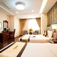 Bán Khách Sạn 1 Hầm, 8 Tầng, 38 Phòng Tại Phạm Ngũ Lão, Quận 1 Vị Trí Đắc Địa, Giá Bán 135 Tỷ