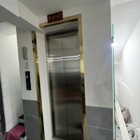 Tòa Nhà Chdv Siêu Đẹp - Ngay Trần Nhật Duật Quận 1 (8X20M) Hầm 6 Tầng (Hđt: 160 Triệu/Th). Giá Bán 28 Tỷ