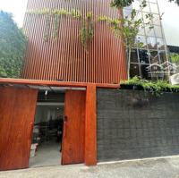Tòa Nhà Chdv Siêu Đẹp - Ngay Trần Nhật Duật Quận 1 (8X20M) Hầm 6 Tầng (Hđt: 160 Triệu/Th). Giá Bán 28 Tỷ