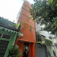 Tòa Nhà Chdv Siêu Đẹp - Ngay Trần Nhật Duật Quận 1 (8X20M) Hầm 6 Tầng (Hđt: 160 Triệu/Th). Giá Bán 28 Tỷ