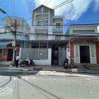 Bán Nhà 2 Lầu Mặt Tiền Đường Tân Trào - Vĩnh Nguyên Giá Tốt Các Biển Chỉ 500M