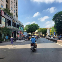Bán Nhà Mặt Phố Lạc Long Quân, Tây Hồ.diện Tích51M2 X 7 Tầng, Thang Máy, Kinh Doanh, Giá Bán 27,2 Tỷ