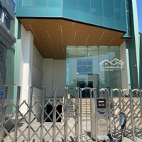 Bán Nhà Mặt Phố Võ Văn Kiệt, Quận 6, Hcm ( 11X35M = 335M2 ) Hầm 9 Tầng Mới Xây, Viêw Sông, Căn Góc