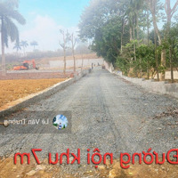 Nhà Em Có 1 Suất Ngoại Giao Mua Rẻ Hơn 80 Triệu Khu Đất Trục Chính Đồng Âm. 3Km Ra Đhqg, Cnc Hòa Lạc