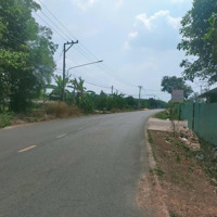 Chính Chủ Cần Bán Lại 1300M2 Có 200 Thổ Cư Mặt Tiền Đường Nhựa Giá Bán 1,5Tỷ. Khu Dân Cư Đông Đúc