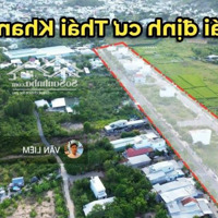 Bán Gần Đường Thái Khang Xã Phước Đồng Tp Nha Trang. - Diện Tích:2332M2
- Đường Hiện Trạng Rộng 5-6