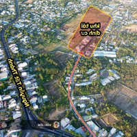 Bán Gần Đường Thái Khang Xã Phước Đồng Tp Nha Trang. - Diện Tích:2332M2
- Đường Hiện Trạng Rộng 5-6