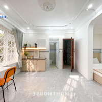 Siêu Phẩm Căn Hộ 1 Phòng Ngủtách Bếp - Đặng Thùy Trâm, Bình Thạnh