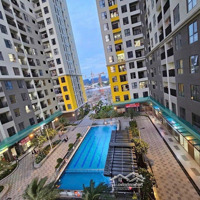 Cho Thuê Cc Bcons Plaza, 5,5 Triệu, 52M2, 2 Phòng Ngủ 2 Vệ Sinhtại Thống Nhất, Dĩ An, Bình Dương