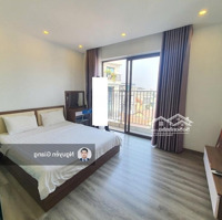 Cho Thuê Căn Hộ 1K1N 55M2 Full Nội Thất Xịn- Phố Nhật Chiêu- Tây Hồ- View Hồ Tây - 8.5 Tr/Th