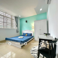New 100%| Căn Hộ Full Tiện Nghi Ngay Vạn Hạnh Mall Q10, Thang Máy - Bãi Xe, Được Nuôi Pet Nhỏ
