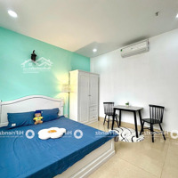 New 100%| Căn Hộ Full Tiện Nghi Ngay Vạn Hạnh Mall Q10, Thang Máy - Bãi Xe, Được Nuôi Pet Nhỏ