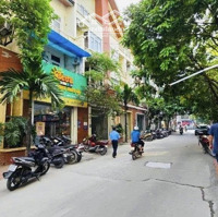 Bán Nhà Lk Làng Việt Kiều Châu Âu Mỗ Lao, Vỉa Hè Ô Tô Tránh Kinh Doanh Vp,Diện Tích79M2 Nhỉnh 22 Tỷ