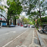 (Siêu Hiếm) Bán Biệt Phủ Trung Tâm Hoàn Kiếm, 320M2 X 5 Tầng, Sân Vườn Rộng, Mặt Tiền 11M, 240 Tỷ