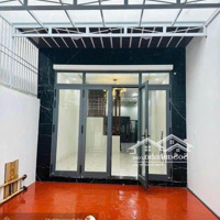 Bán Gấp Nhà Mặt Hẻm Đường Phước Long 3Tang Chỉ 4,5Ty