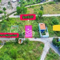 Đất Phước Hạ - Phước Đồng Đối Diện Sân Golf Diamond Bay -Diện Tích: 102M2 Có 70M Thổ Cư , Ngang 7M