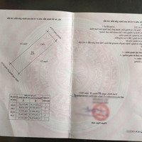 Bán Đất 02 Lô Mỗi Lô 95M2, 1,2 Tỷ Tại Đông Sơn, Tam Điệp, Ninh Bình Có Thể Mua Từng Lô
