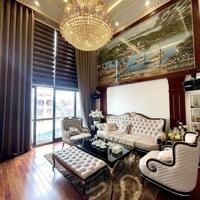 Hoàng Ngân - Trung Hoà Nhân Chính - 9 tầng - Lô góc mặt tiền 18m - 10m ra phố KD đỉnh văn phòng, Spa - Chỉ 35.5 tỷ.