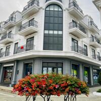 Bán Shophouse xây dựng sẵn kinh doanh ngay 1trệt 3 lầu diện tích 120m2-160m2 tại STC Long Thành